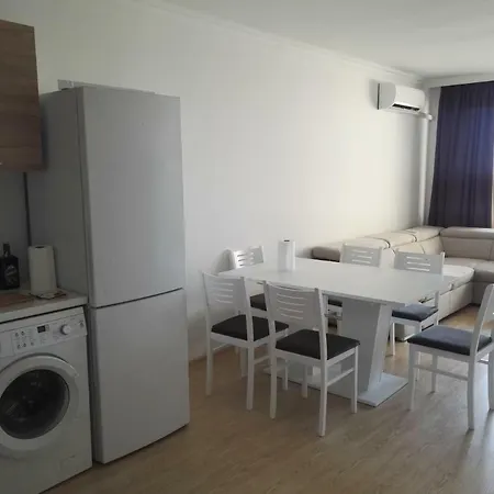 Sarafovo Burgas City